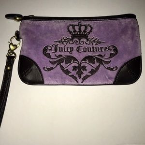 Juicy Couture Wristlet